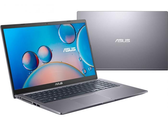 Ноутбук ASUS VivoBook 15  D515DA-BQ1120 Grey 90NB0T41-M000K0 (AMD Ryzen 3 3250U 2.6 GHz/8192Mb/512Gb SSD/AMD Radeon Graphics/Wi-Fi/Bluetooth/Cam/15.6/1920x1080/no OS)