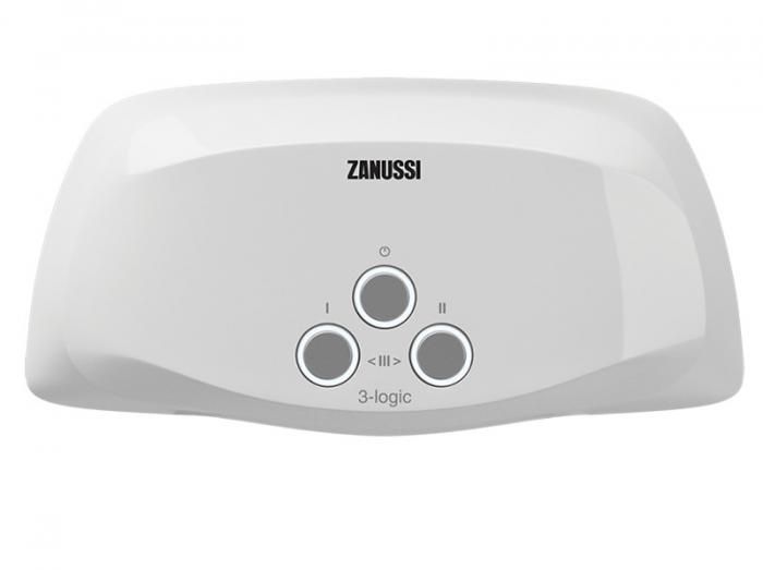 Водонагреватель Zanussi 3 Logic 6.5 TS